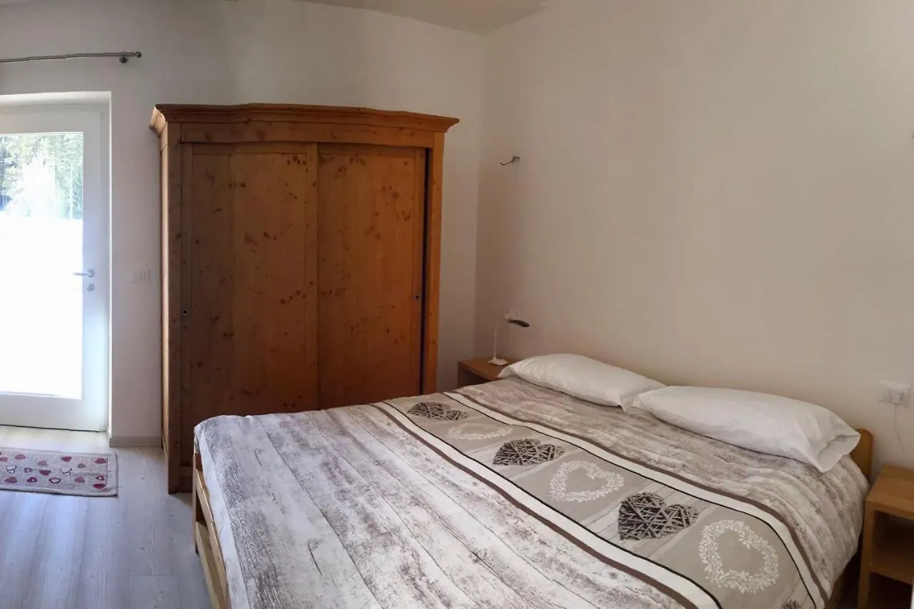 Agriturismo Moie Comèlico Superiore Panzió