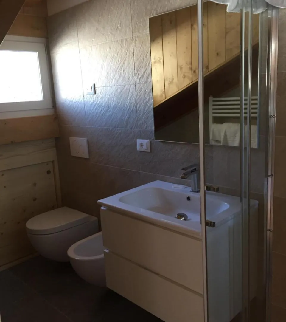 Panzió Agriturismo Moie Comèlico Superiore Olaszország