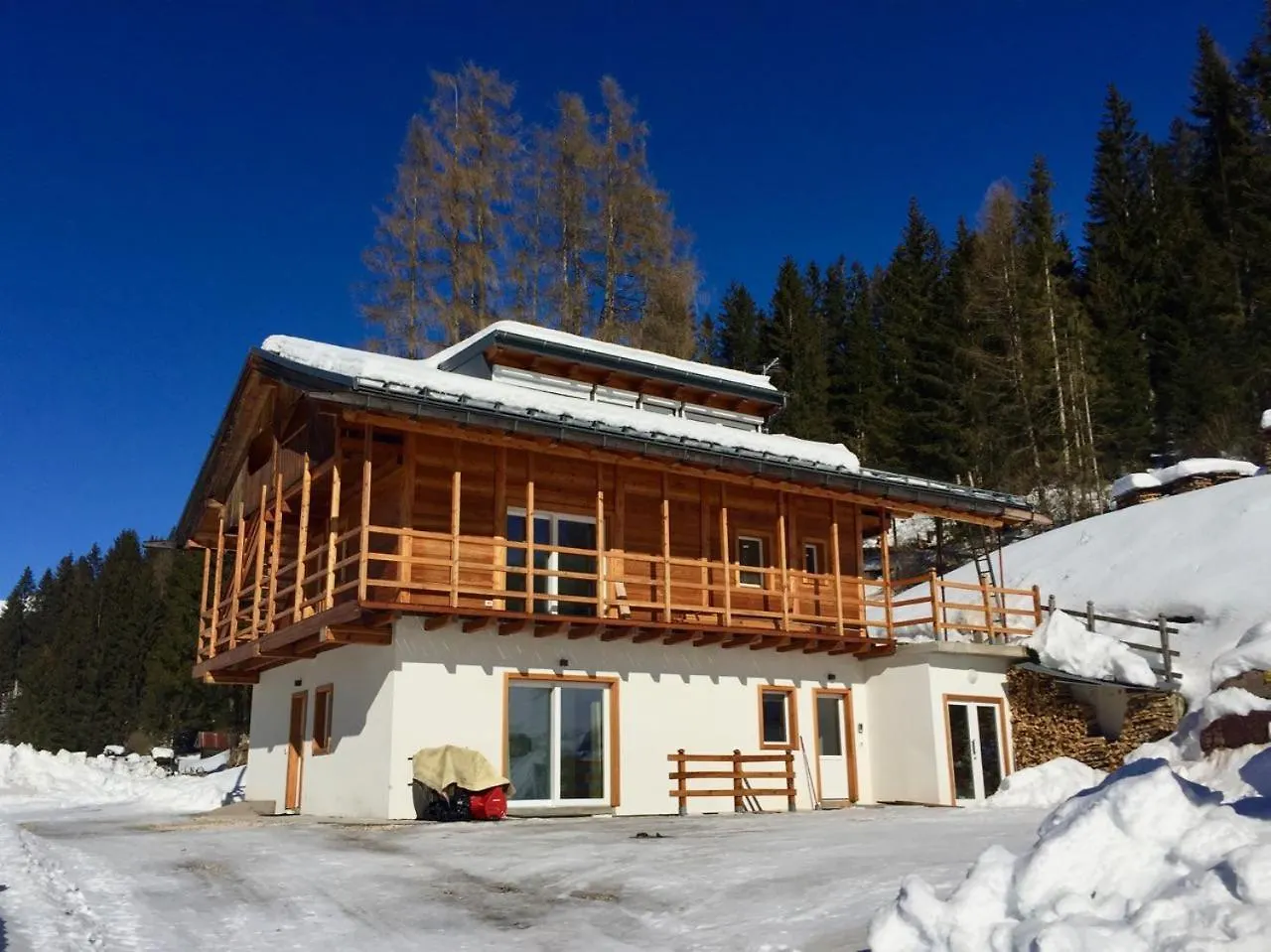 Agriturismo Moie Comèlico Superiore