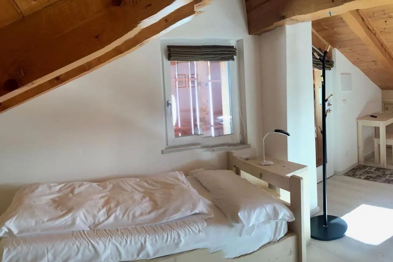 Panzió Agriturismo Moie Comèlico Superiore Olaszország