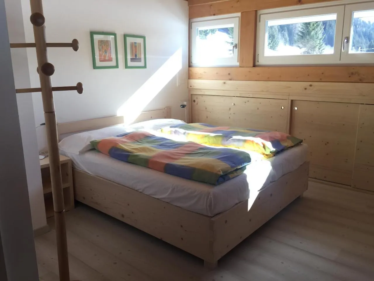 Panzió Agriturismo Moie Comèlico Superiore