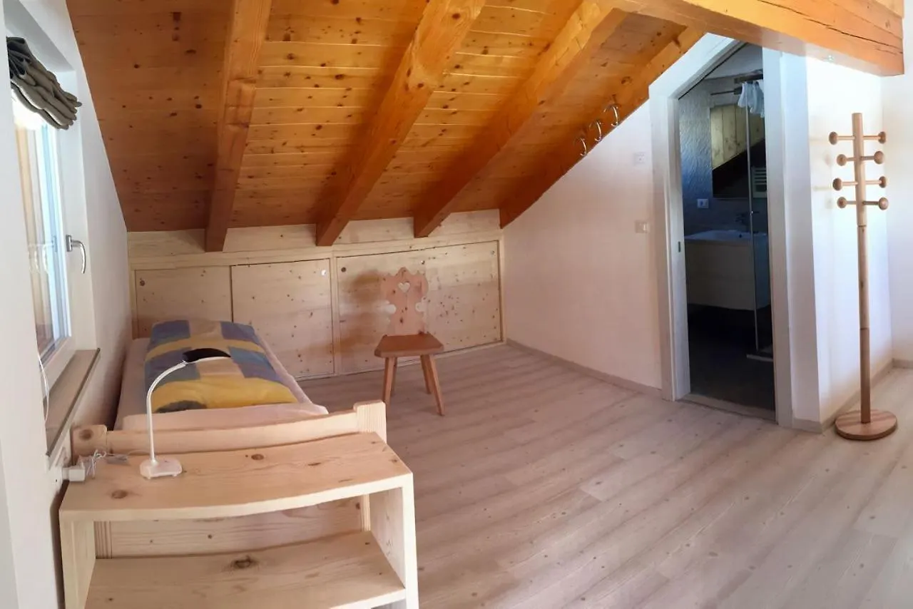 Agriturismo Moie Comèlico Superiore